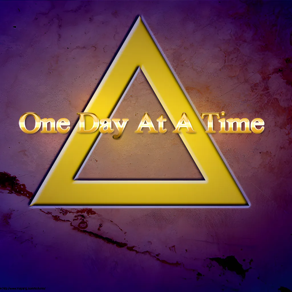 One Day At A Time Logo